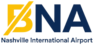 BNA Nashville International Airport logo